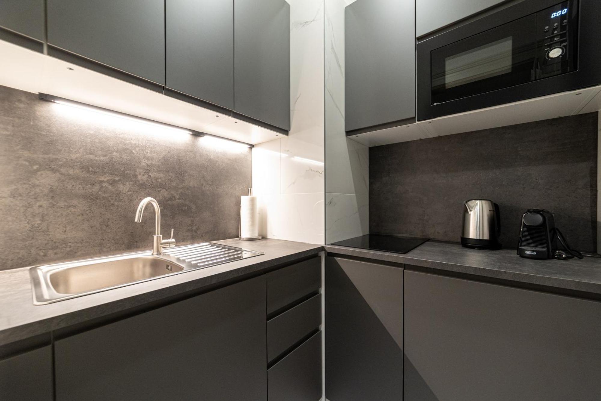 Kozmo Residences Βουδαπέστη Εξωτερικό φωτογραφία